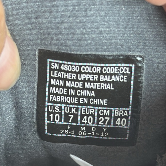 (E4) Skechers SKCH 3 Hidden Wedge
Grey Women's Shoes 48030 Size 10 - Picture 9 of 14